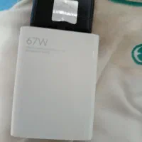 شارژر اصلی فست شیائومی ۶۷ وات