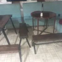 میز و صندلی و مبل