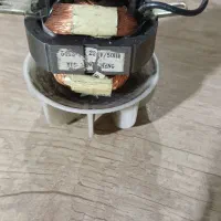 ۳عدد آرمیچرسالم چرخ گوشت سشوار وپنگه