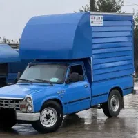 استخدام راننده نیسان همراه با خودرو اتاق ویزیتوری