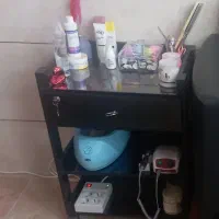 ترولی کاملا نو فقط دکور