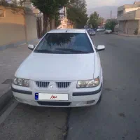 سمند lx مدل ۹۵