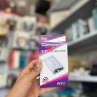 باکس هارد 2/5اینچیUSB3.1