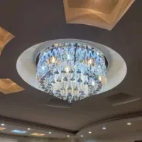 لوستر|لوستر و چراغ آویز|بابل, |دیوار