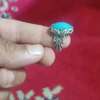 انگشتر نقره