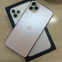 اپل iPhone 11 Pro Max 256gig سالم خوش فی