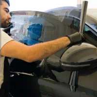 شیشه دودی .50درصدتخفیف فقط امروز