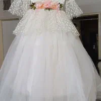 لباس عروس بچه ها