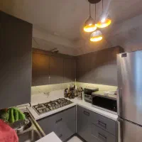 کابینت کارکرده دست دوم فلزی MDF