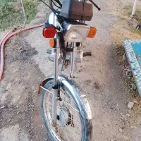 موتور هوندا ۱۲۵