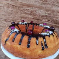 انواع کیک خانگی و پیراشکی و دسر و دلمه مراسمات
