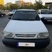 پراید دوگانه شرکت