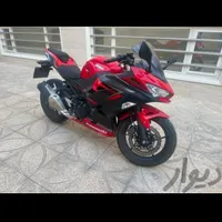 کاوازاکی نینجا ۲۵۰|موتورسیکلت|تهران, یافت‌آباد|دیوار