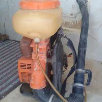 موتور سم پاش وعلف زن
