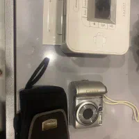 پکیج دوربین و پرینتر عکس کانون