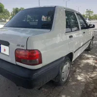 پراید کم کار پلمپ