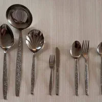 سرویس قاشق چنگال 12 نفره ژاپنی نو