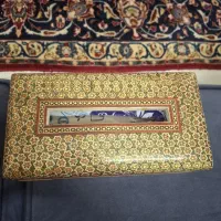 جا دستمال کاغذی خاتم