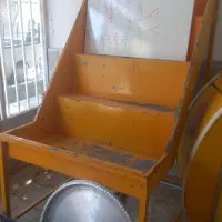 لوازم میوه فروشی نقد چکی