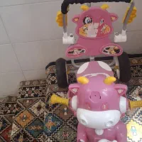 سه چرخه دخترانه
