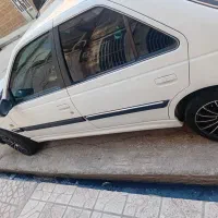 پژو پارس ۹۶