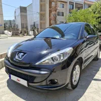پژو 207i اتوماتیک