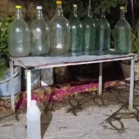 حراج شیشه آبغورهآبلیموجای آب، سرکه ،قرابه