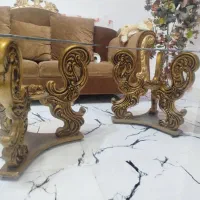 مبل ۷ نفره کاملا سالم با جلو مبلی