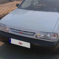 پراید مدل 88