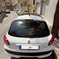 پژو ۲۰۷ پانا دنده ای