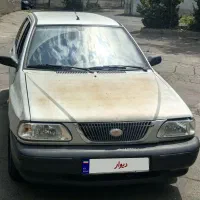 پراید 141 مدل87