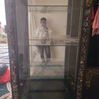 بوفه|بوفه، ویترین، کنسول|اهر, |دیوار
