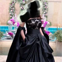 لباس مجلسی فاخر و لوکس