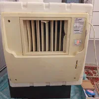 کولر دستی آبی