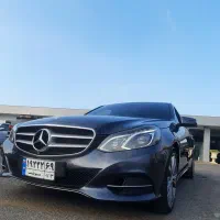 فروش بنز E300 مدل ۲۰۱۶ با پلاک گذر موقت