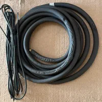 لوله مسی و کابل کولر گازی
