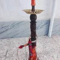 قلیان چوبی