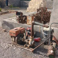 یک عدد موتورلیسترگازویلی به فروش میرسد