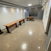 ۱۰۰ متر سند اداری / مالک هستم
