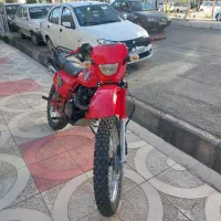 تریل ایکسل ۲۰۰ فلات