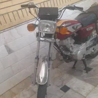 موتور ۱۲۵ مدل ۸۵