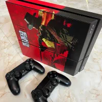 ps4 500 فت|کنسول، بازی ویدئویی و آنلاین|تهران, خانی آباد نو جنوبی|دیوار