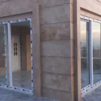 ساخت و نصب پنجره دوجداره UPVC نصب و خدمات سکوریت