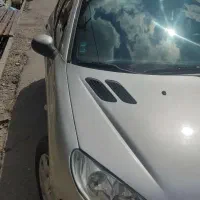 ۲۰۶ مدل ۸۷|خودرو سواری و وانت|تبریز, |دیوار