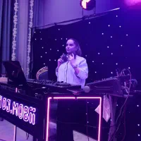 دیجی دی جی DJ خانوم و آقا