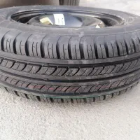 لاستیک بارز 165  14  بدون رینگ