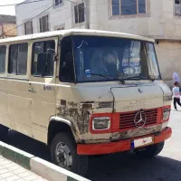 مینی بوس بنز۶۲