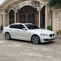 بی ام و BMW 528 مدل ۲۰۱۵