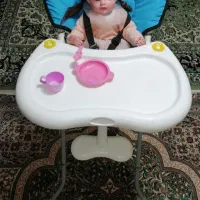 صندلی غذای کودک درحدنو
