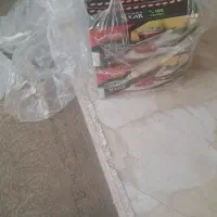 عمده فروشی خواروبار و اقلام سوپرمارکتی